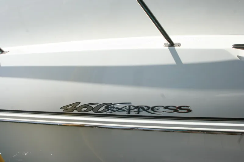 Slide: The Image of Cruisers 460 Express 2008 - 68