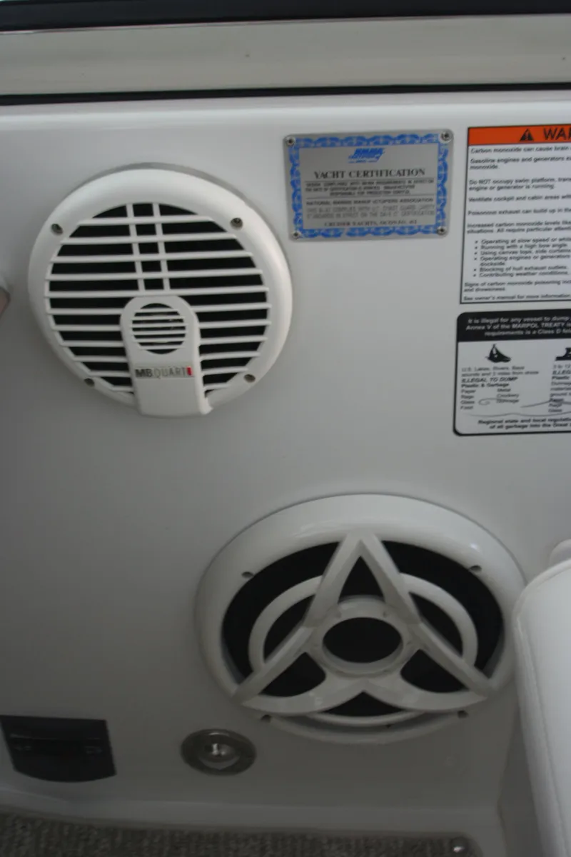 Slide: The Image of Cruisers 460 Express 2008 - 76