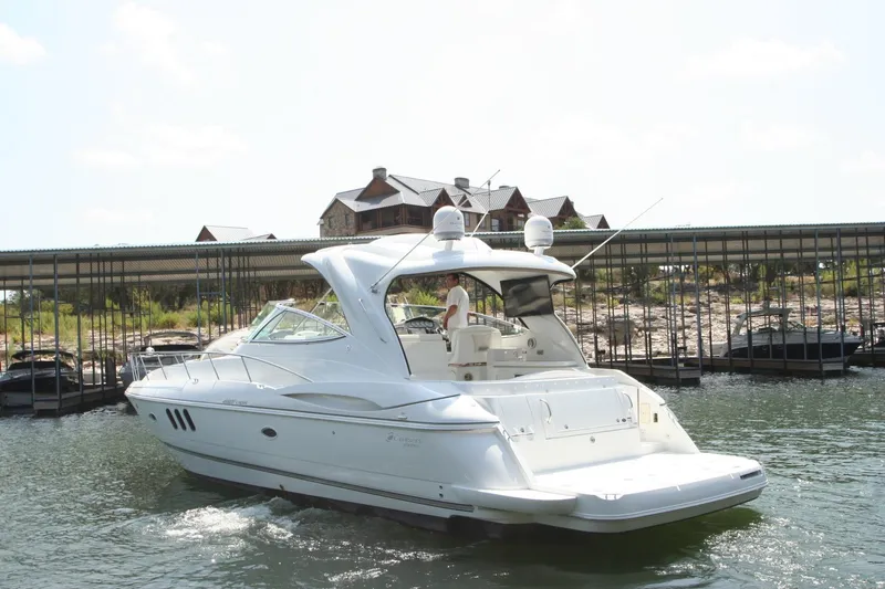 Slide: The Image of Cruisers 460 Express 2008 - 89