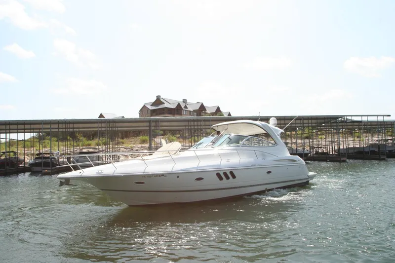 Slide: The Image of Cruisers 460 Express 2008 - 95