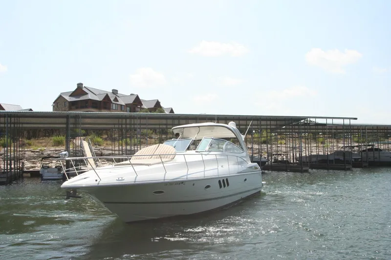 Slide: The Image of Cruisers 460 Express 2008 - 96