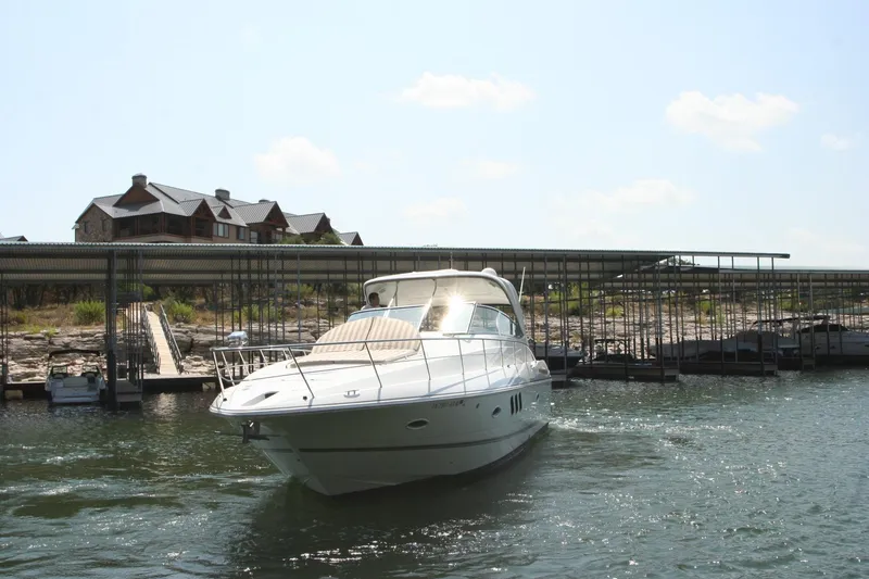 Slide: The Image of Cruisers 460 Express 2008 - 97