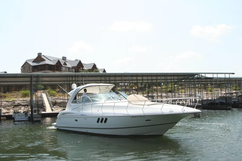 Slide: The Image of Cruisers Yachts 460 Express 2008 - 101