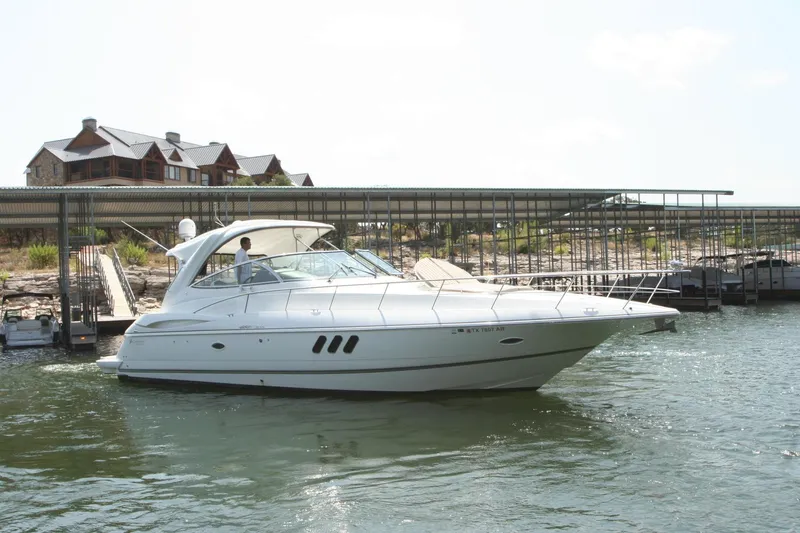 Slide: The Image of Cruisers Yachts 460 Express 2008 - 102