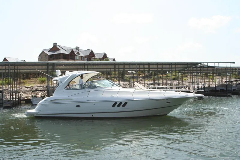 Slide: The Image of Cruisers Yachts 460 Express 2008 - 104