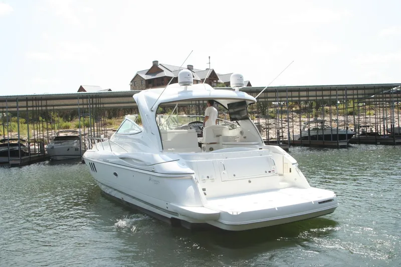 Slide: The Image of Cruisers Yachts 460 Express 2008 - 51