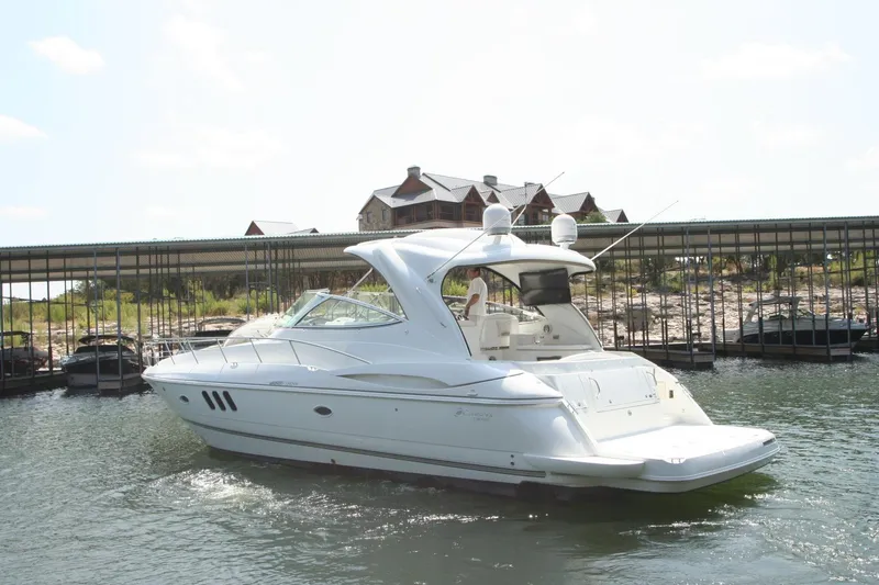 Slide: The Image of Cruisers Yachts 460 Express 2008 - 53