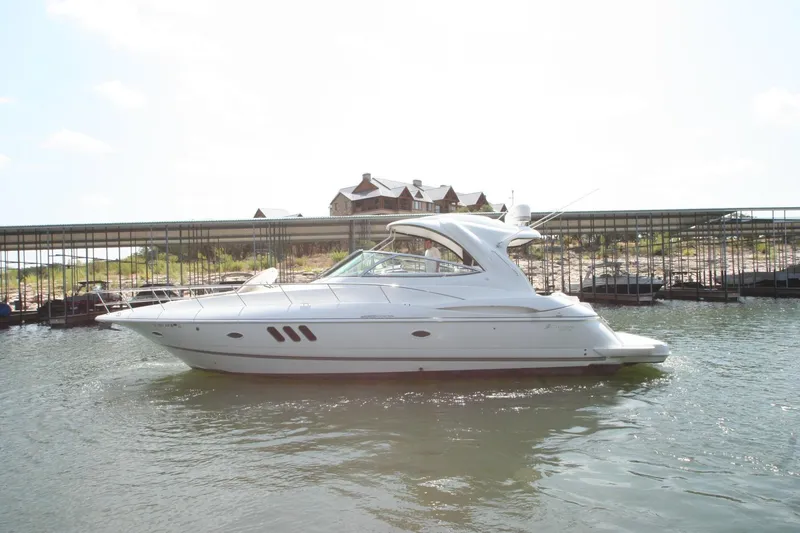 Slide: The Image of Cruisers Yachts 460 Express 2008 - 56