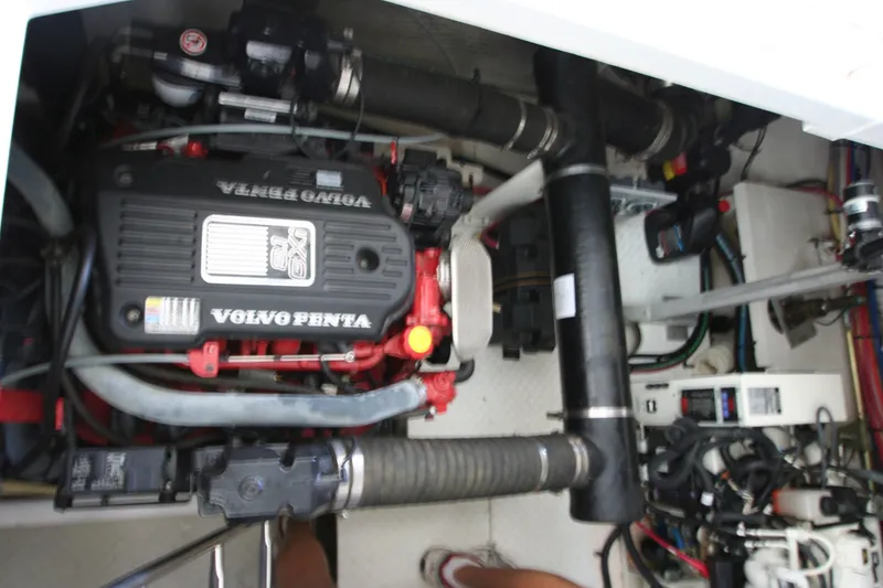 Slide: The Image of Cruisers Yachts 460 Express 2008 - 83