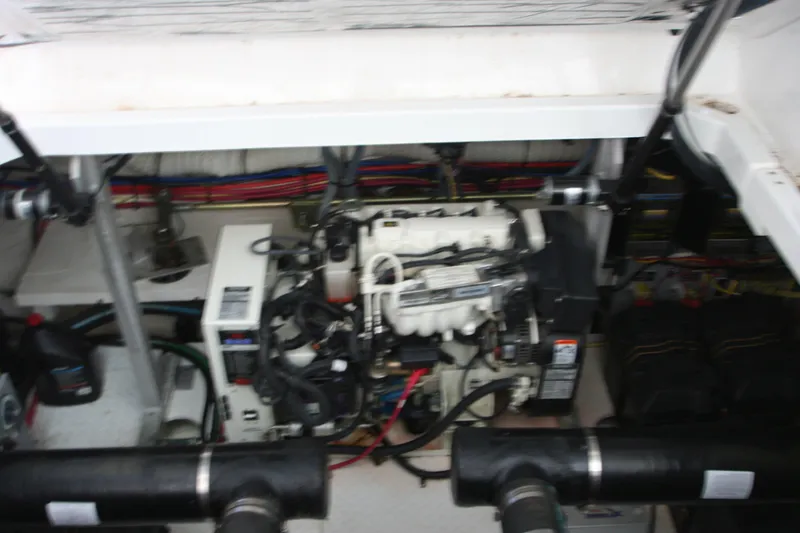 Slide: The Image of Cruisers Yachts 460 Express 2008 - 84