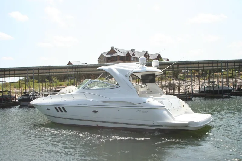 Slide: The Image of Cruisers Yachts 460 Express 2008 - 91