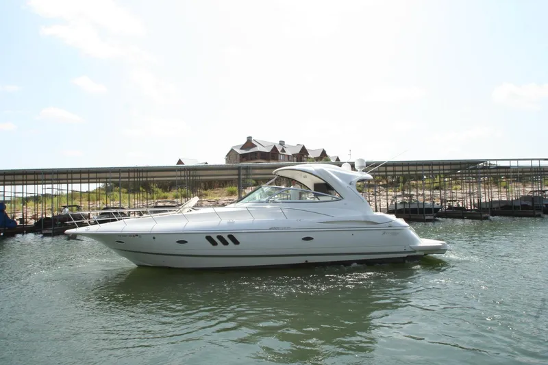 Slide: The Image of Cruisers Yachts 460 Express 2008 - 94