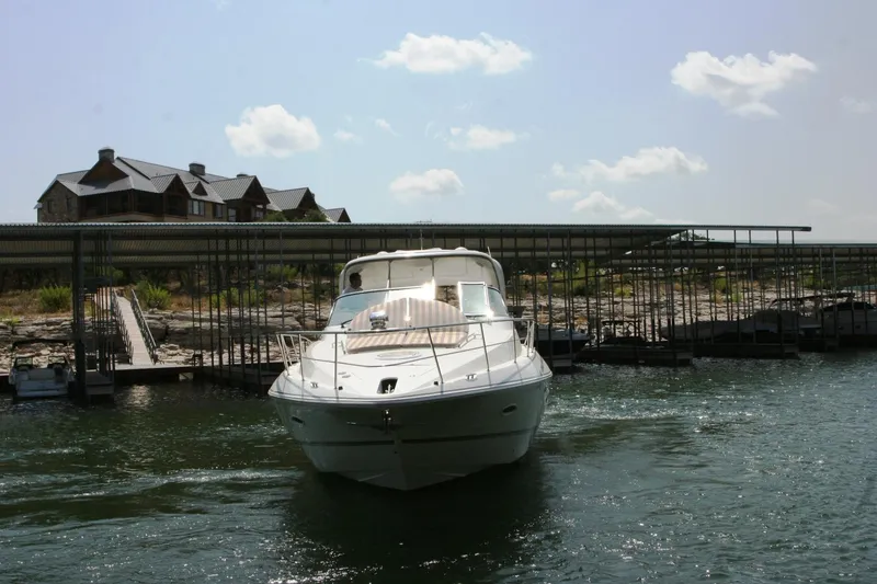 Slide: The Image of Cruisers Yachts 460 Express 2008 - 98