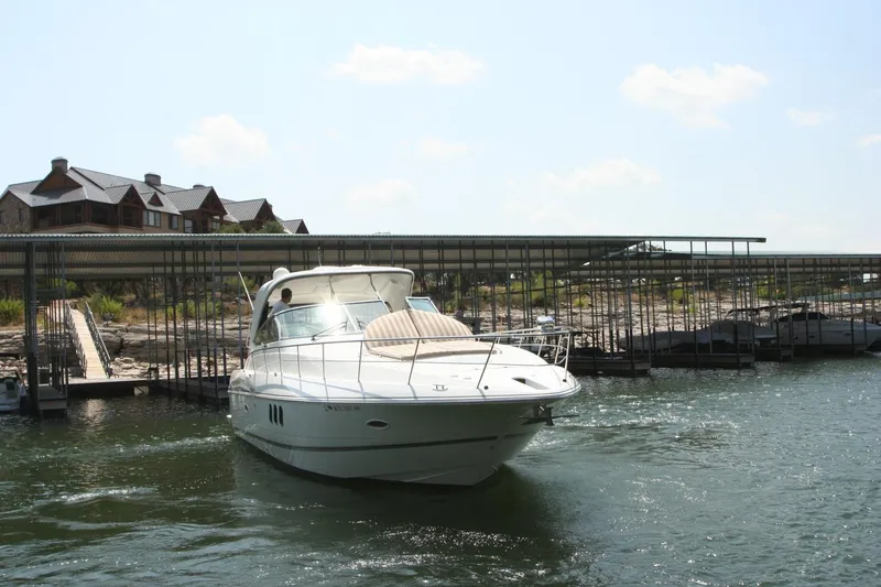 Slide: The Image of Cruisers Yachts 460 Express 2008 - 99