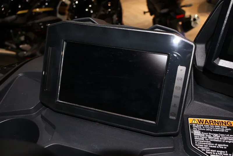 Slide: The Image of Kawasaki Ultra® 160LX-S Angler 2025 - 11