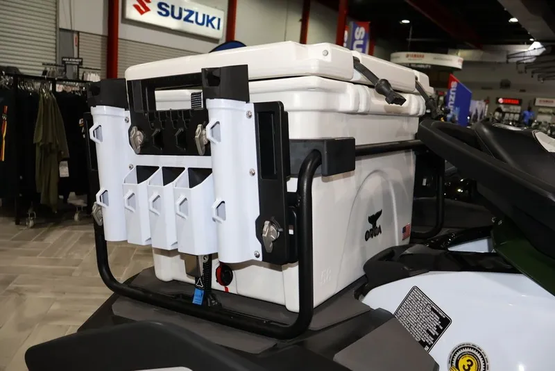 Slide: The Image of Kawasaki Ultra® 160LX-S Angler 2025 - 23