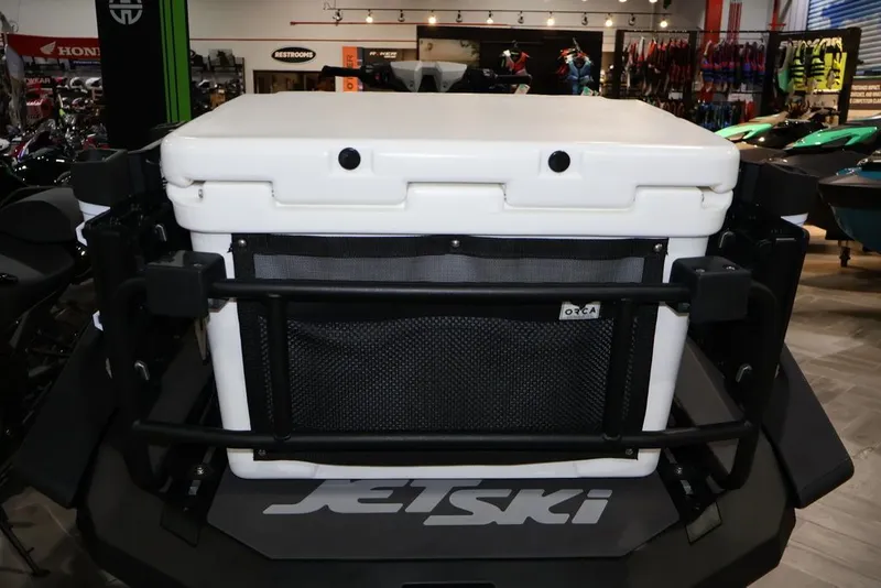 Slide: The Image of Kawasaki Ultra® 160LX-S Angler 2025 - 25