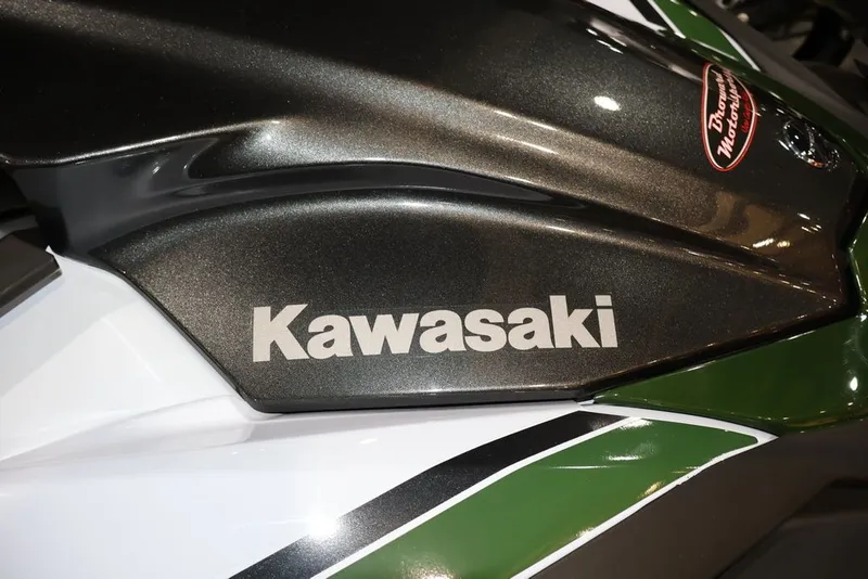 Slide: The Image of Kawasaki Ultra® 160LX-S Angler 2025 - 5