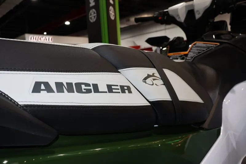 Slide: The Image of Kawasaki Ultra® 160LX-S Angler 2025 - 9