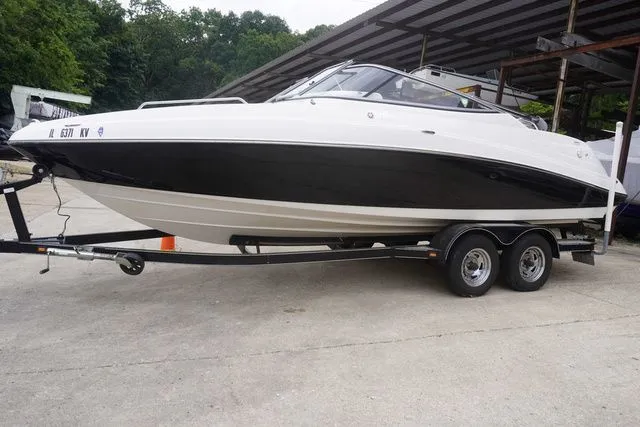 Slide: The Image of Yamaha SX230 2007 - 1