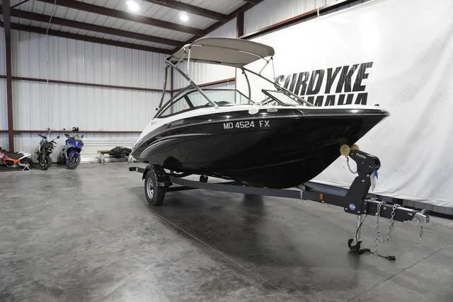 Slide: The Image of Yamaha AR192 - Black - Painted 2013 - 2