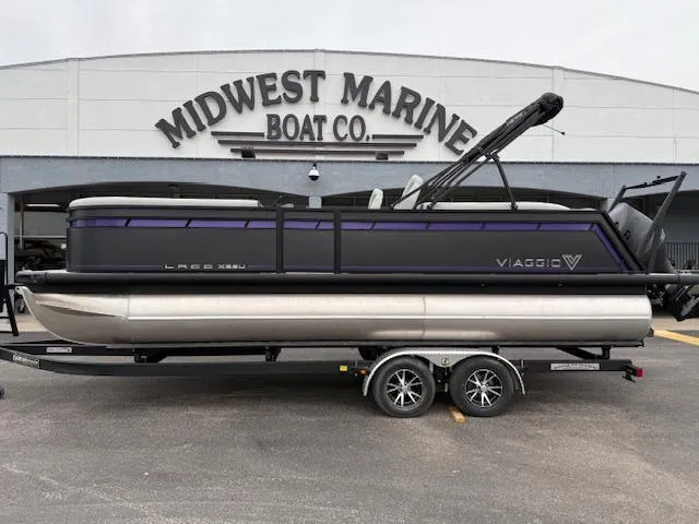 Slide: The Image of Viaggio X22U /SUZUKI DF200 2025 - 1