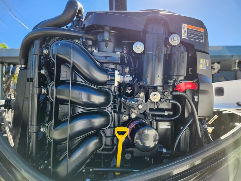 Slide: The Image of Bayliner Element F21 2018 - 50