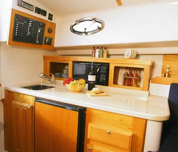 Slide: The Image of Manufacturer Provided Image: Galley - 10