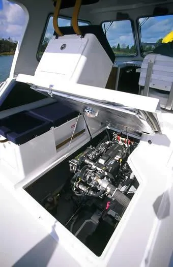 Slide: The Image of Manufacturer Provided Image: Engine - 6