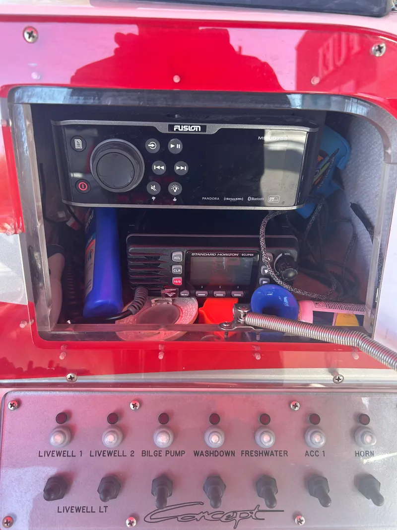 Slide: The Image of Concept Boats 30 CC 2009 - 55