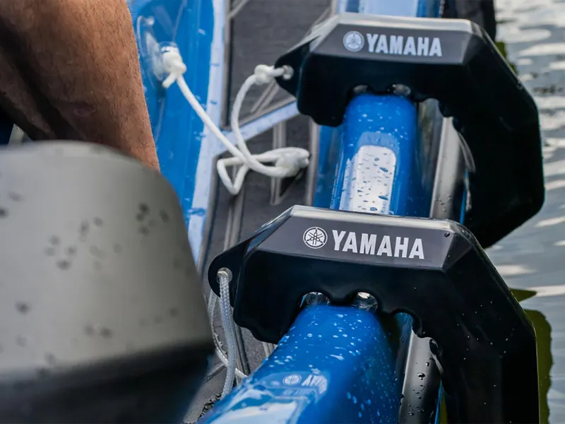 Slide: The Image of Yamaha FX Limited SVHO 2025 - 10