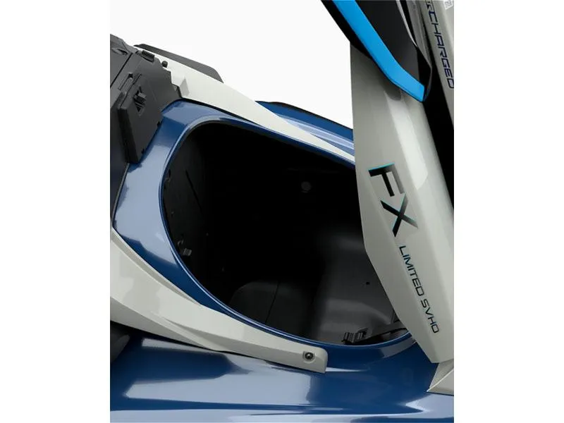 Slide: The Image of Yamaha FX Limited SVHO 2025 - 4