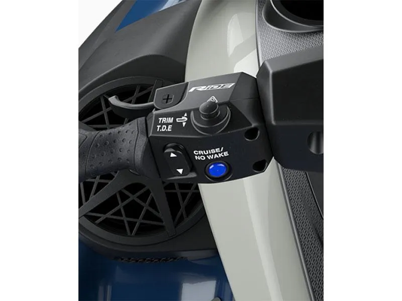 Slide: The Image of Yamaha FX Limited SVHO 2025 - 6