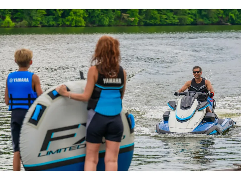 Slide: The Image of Yamaha FX Limited SVHO 2025 - 7