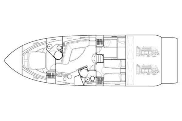 Slide: The Image of Manufacturer Provided Image: Accommodation Layout - 54