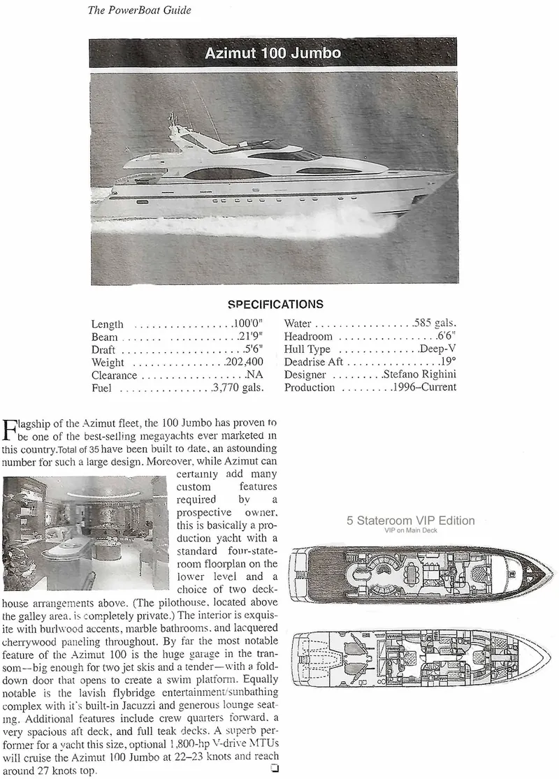 Slide: The Image of PowerBoat Guide description - 70