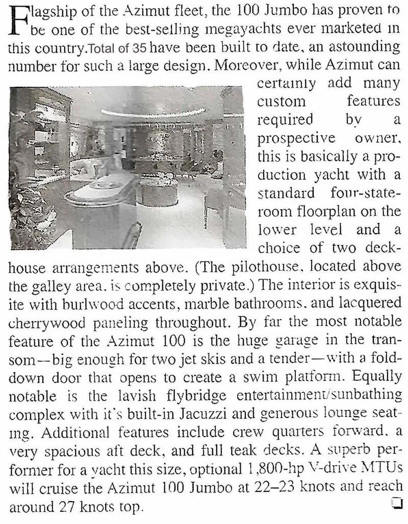 Slide: The Image of PowerBoat Guide description (enlarged) - 73