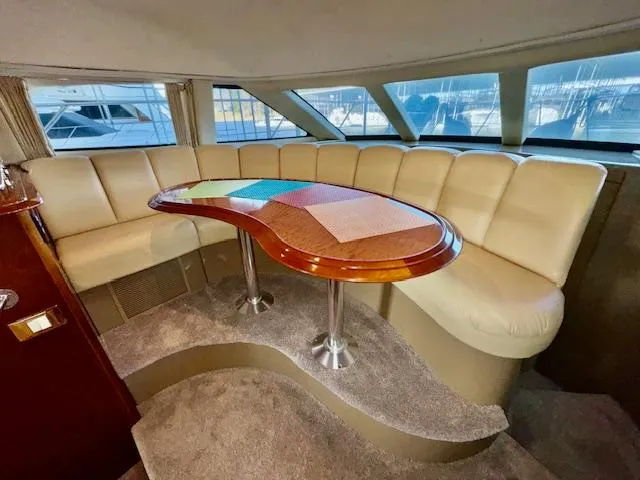 Slide: The Image of Carver 410 Sport Sedan 2003 - 57