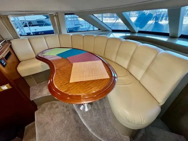 Slide: The Image of Carver 410 Sport Sedan 2003 - 58