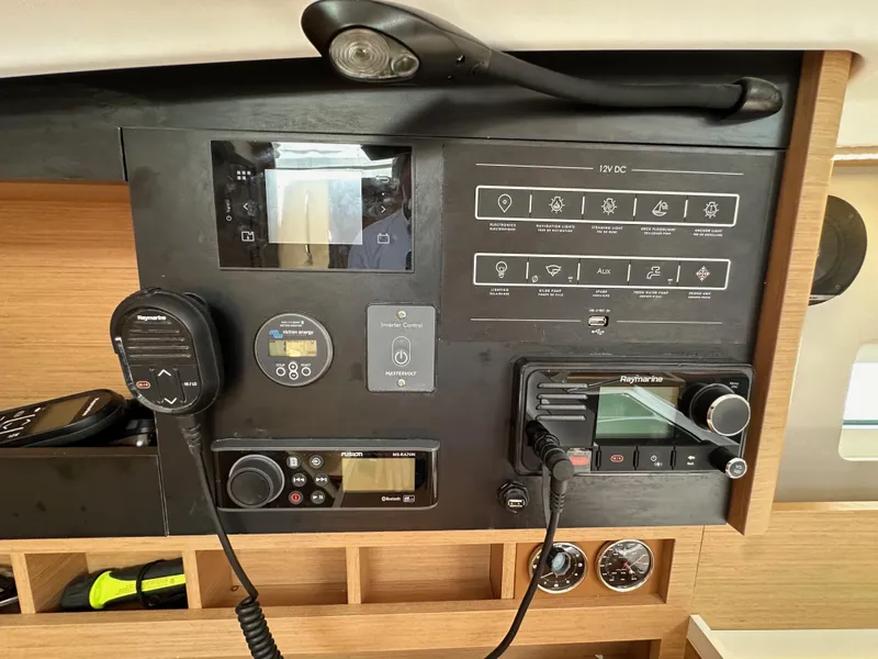 Slide: The Image of Jeanneau Sun Odyssey 410 2020 - 57