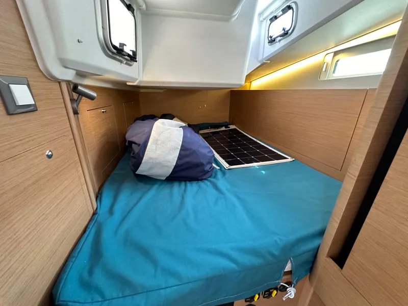 Slide: The Image of Jeanneau Sun Odyssey 410 2020 - 60