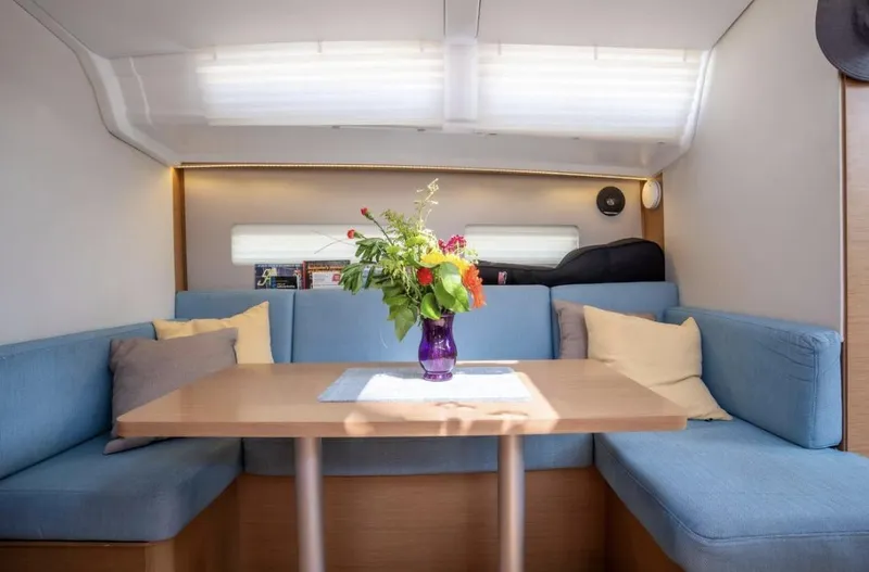 Slide: The Image of Jeanneau Sun Odyssey 410 2020 - 74