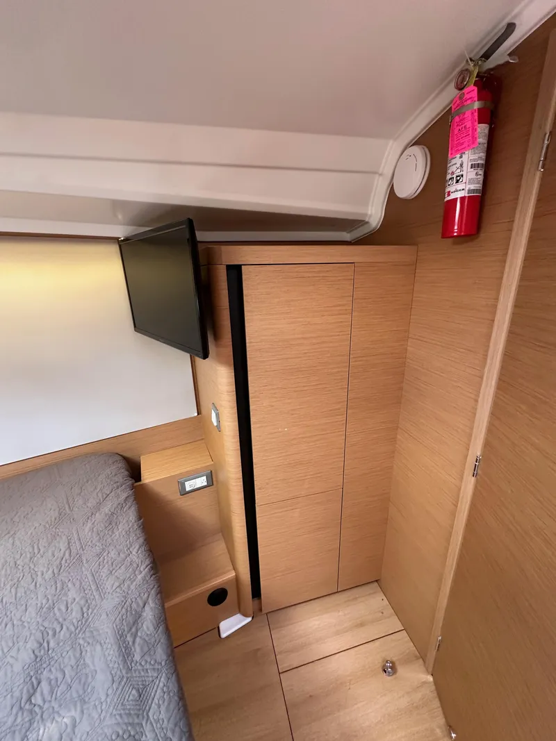 Slide: The Image of Jeanneau Sun Odyssey 410 2020 - 81