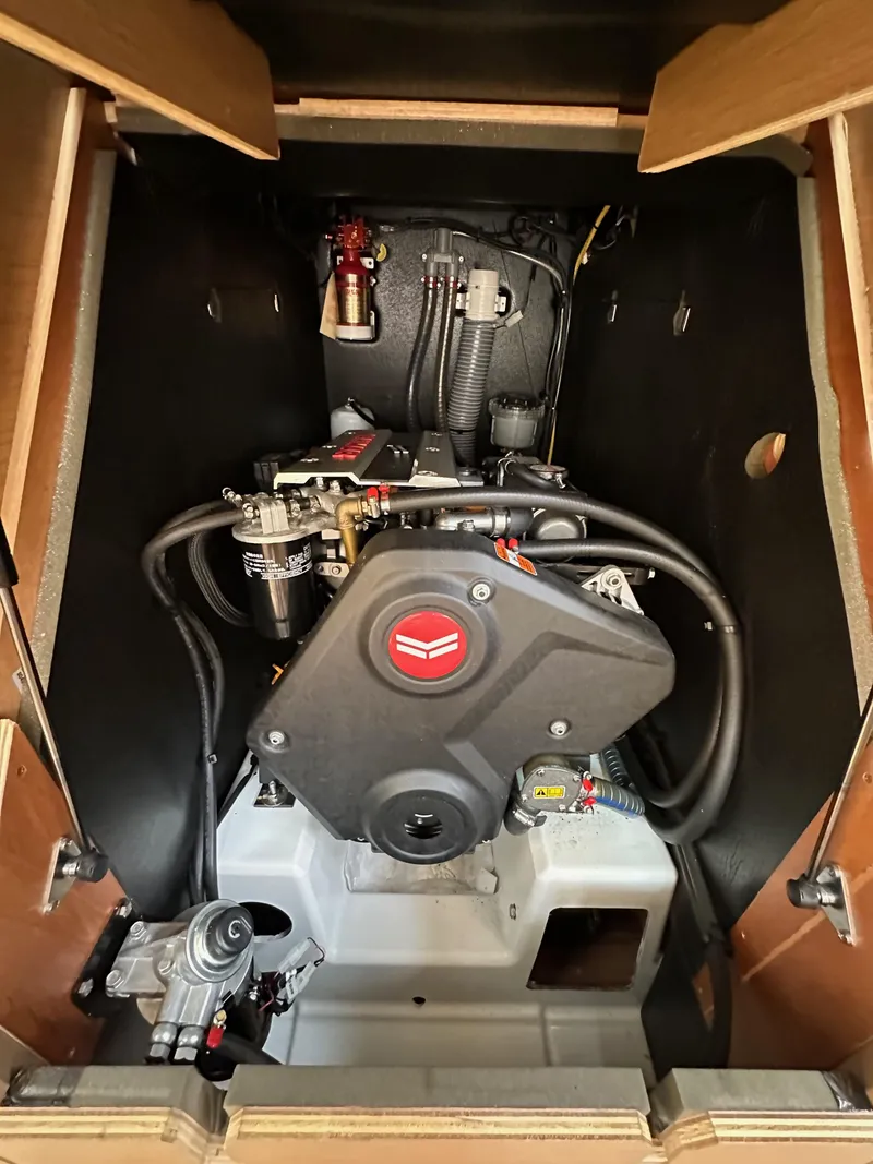 Slide: The Image of Jeanneau Sun Odyssey 410 2020 - 87