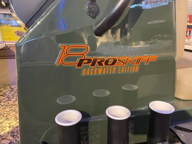 Slide: The Image of Mako 18 Pro Skiff Backwater Edition 2025 - 83