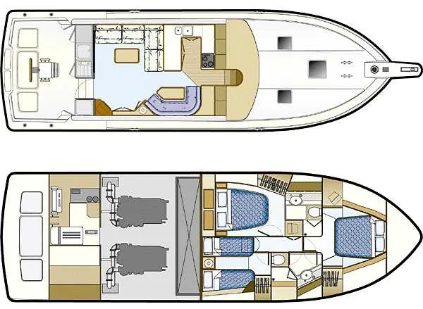 Slide: The Image of Bertram 510 Convertible 2002 - 2