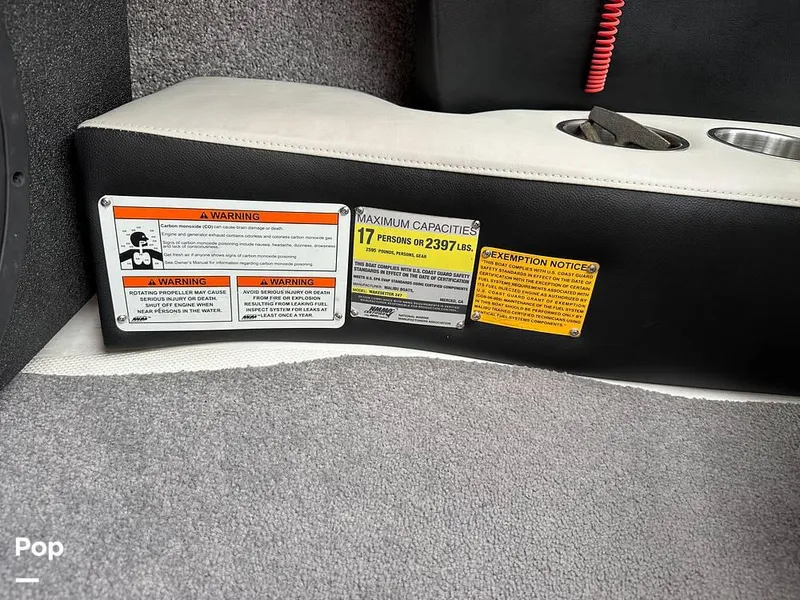 Slide: The Image of 2011 Malibu 247 LSV for sale in Canyon Lake, TX - 23