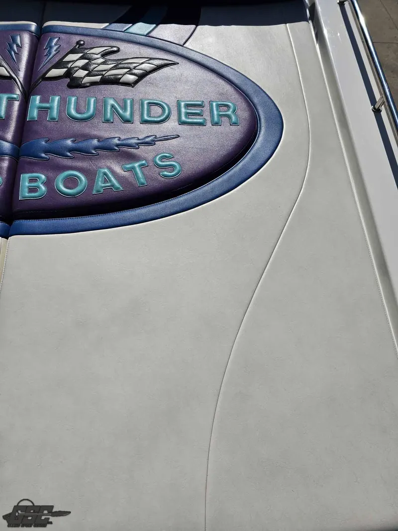 Slide: The Image of Black Thunder 43 GT Flat Deck 2001 - 58