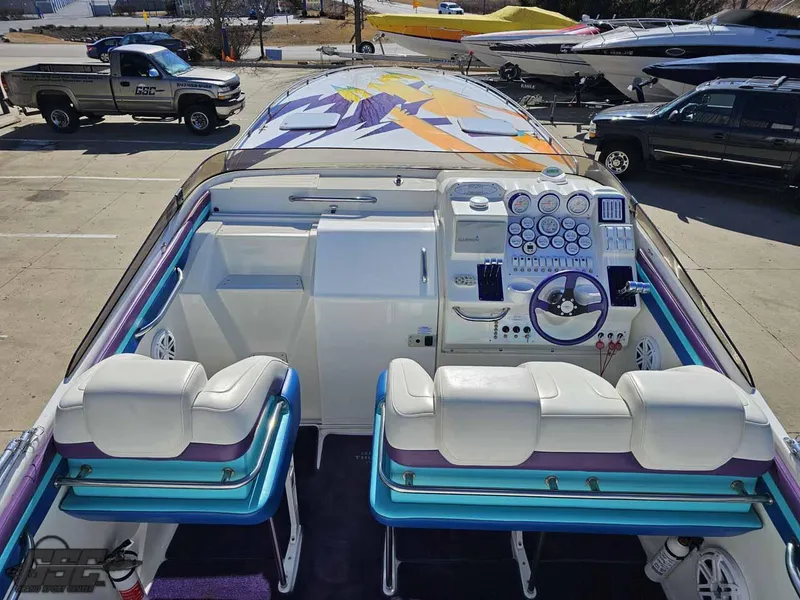 Slide: The Image of Black Thunder 43 GT Flat Deck 2001 - 61