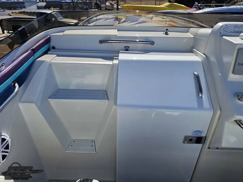 Slide: The Image of Black Thunder 43 GT Flat Deck 2001 - 66